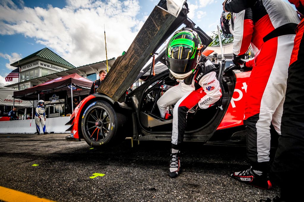 Fuld IMSA-sæson i 2024: Frederik Schandorff forlænger med Inception Racing
(Foto: Inception Racing)